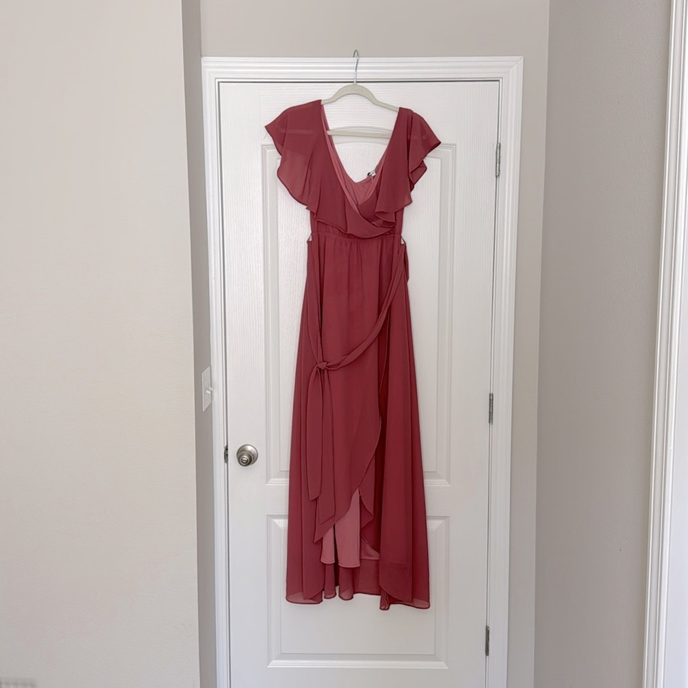 Baltic Born High Low Midi